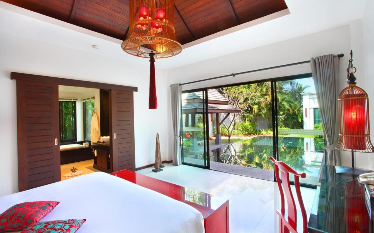 The Bell Pool Villa Resort