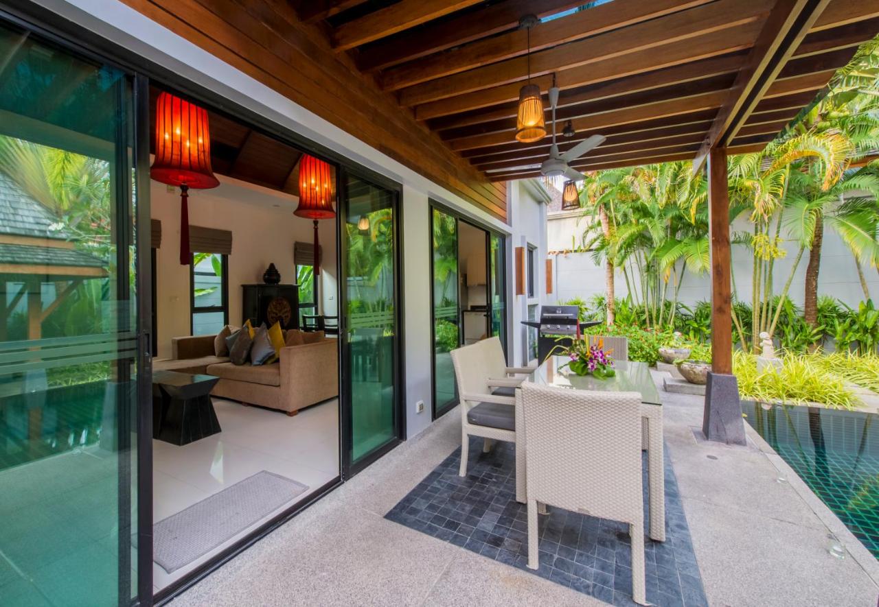 The Bell Pool Villa Resort