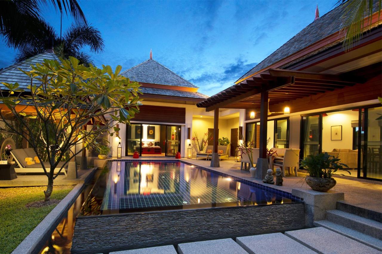 The Bell Pool Villa Resort