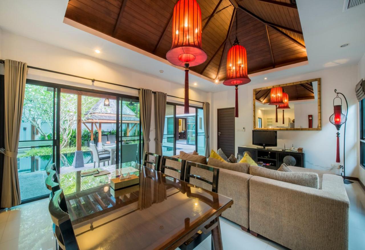 The Bell Pool Villa Resort
