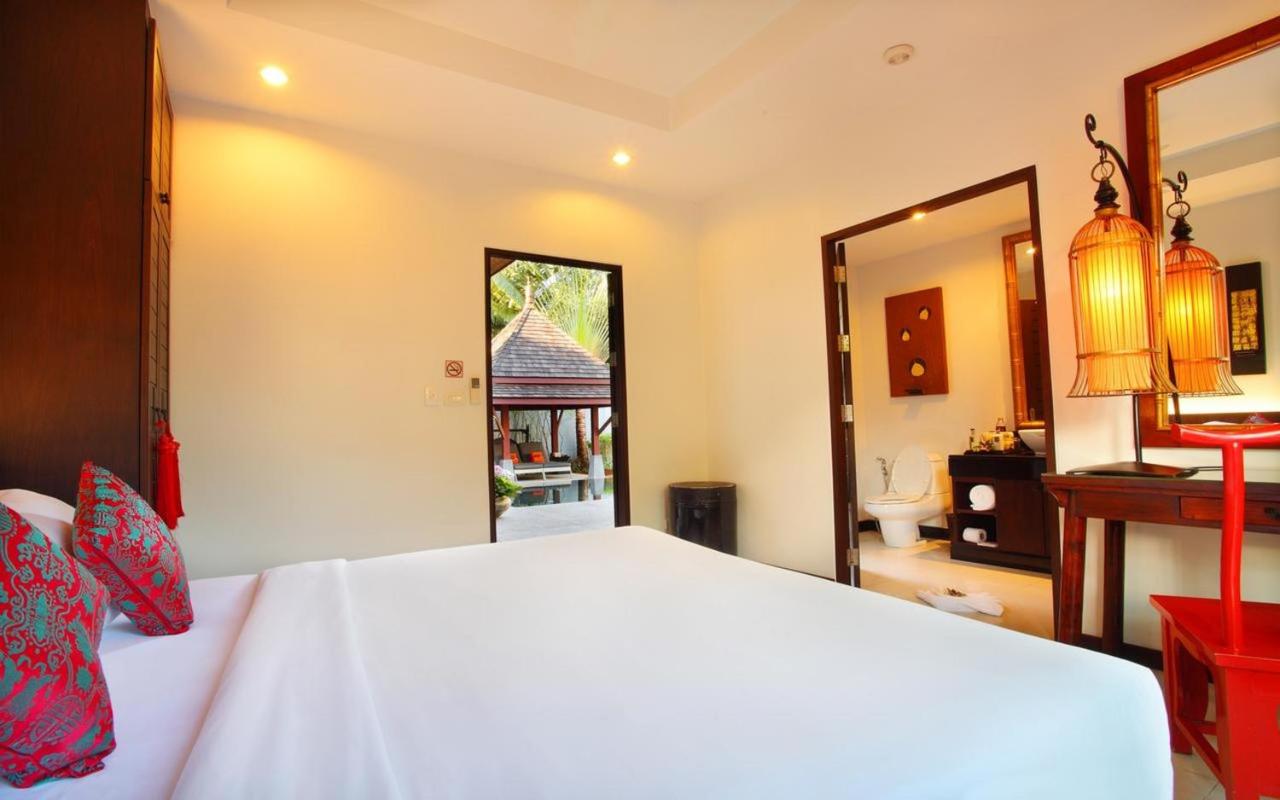 The Bell Pool Villa Resort