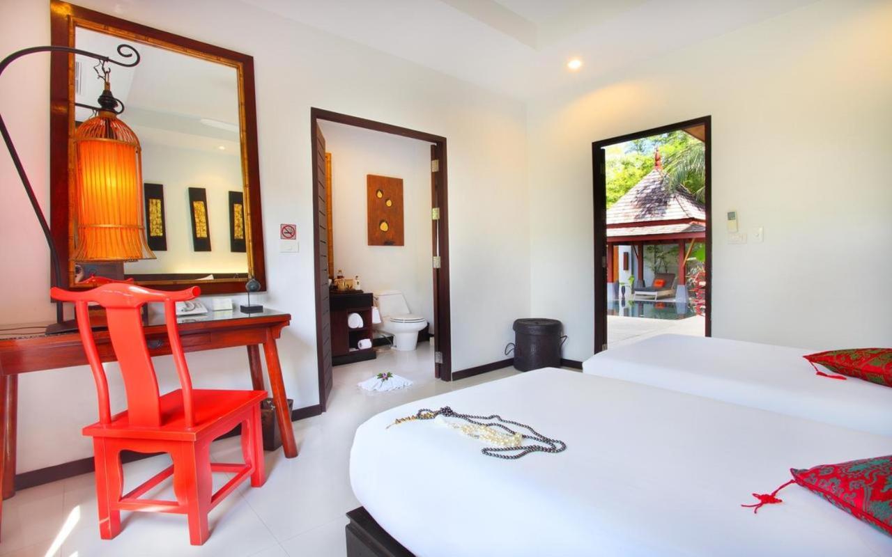 The Bell Pool Villa Resort