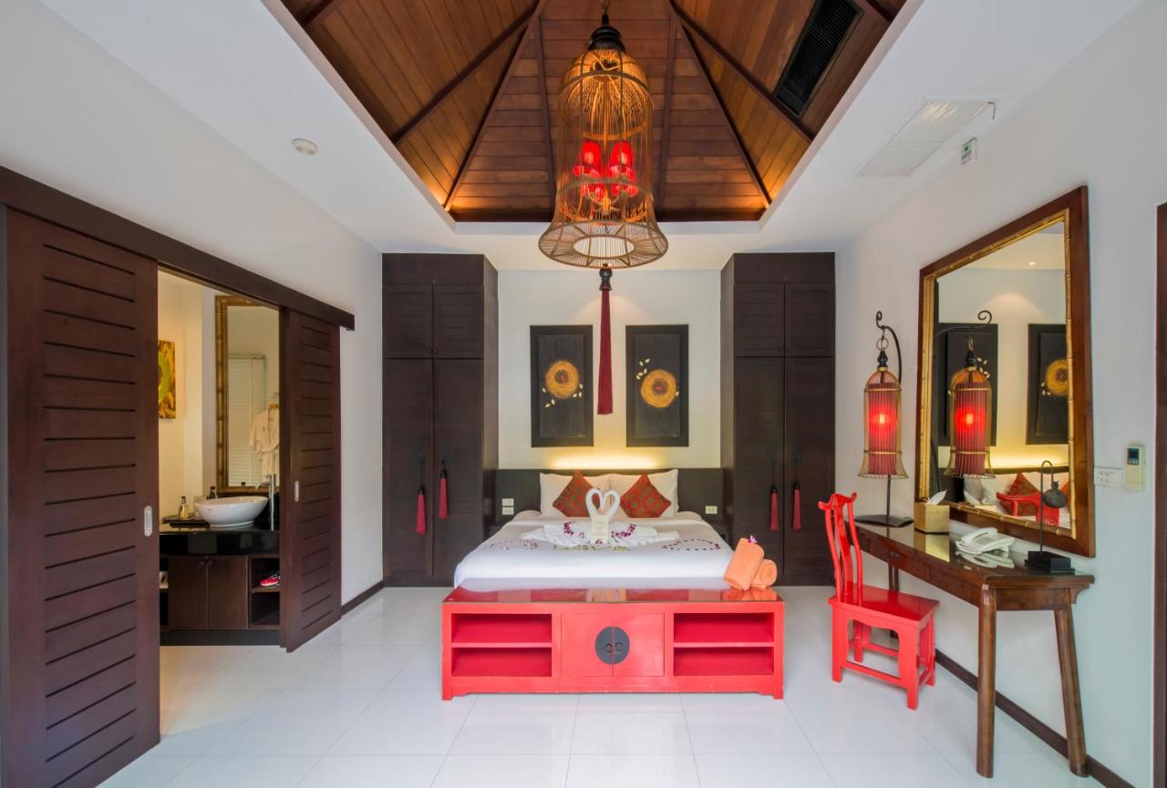 The Bell Pool Villa Resort