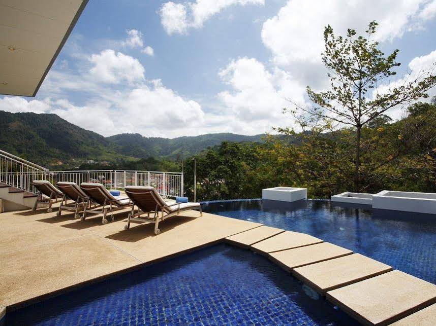 The Coolwater Resort & Villas