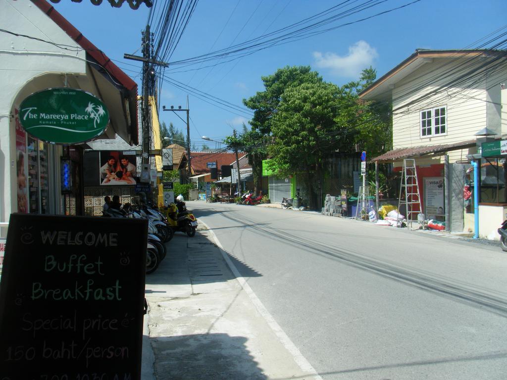 The Mareeya Place