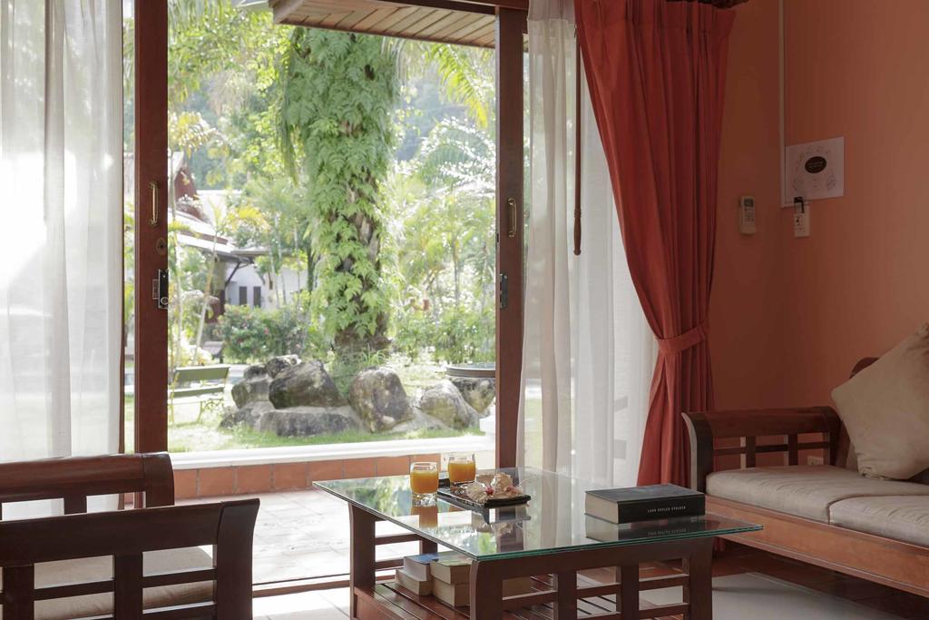 The Pela Resort