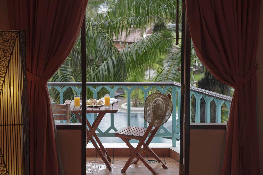 The Pela Resort