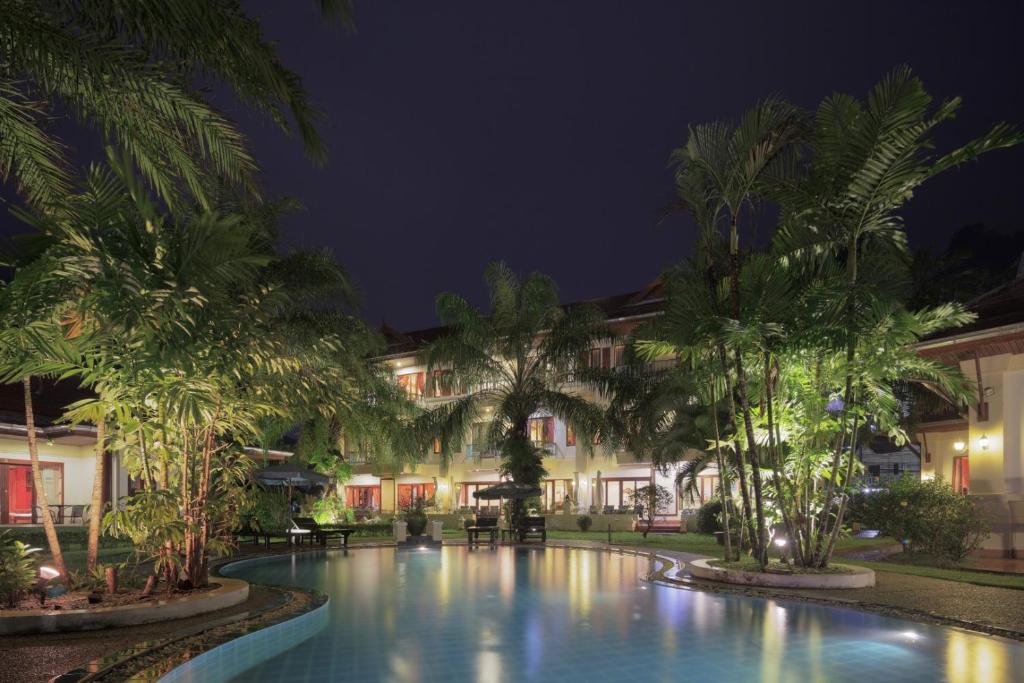 The Pela Resort