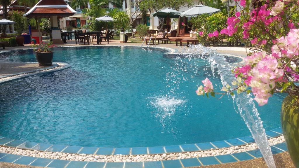 The Pela Resort