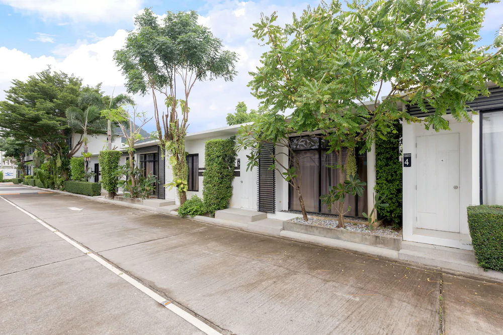 The Regent Resort Phuket