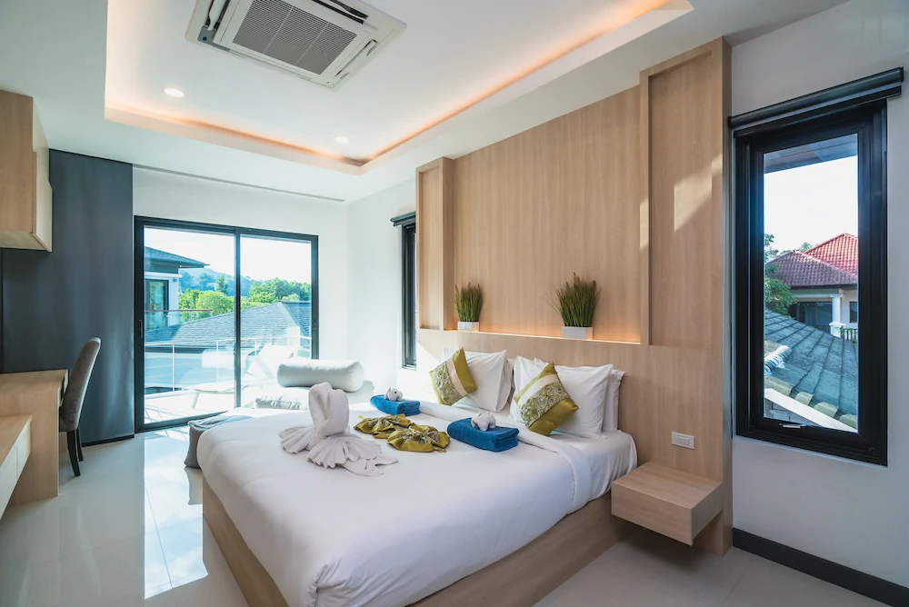 The White Pool Villa Kamala Beach Phuket