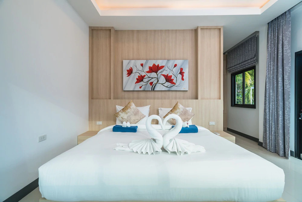 The White Pool Villa Kamala Beach Phuket