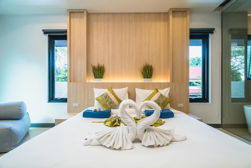 The White Pool Villa Kamala Beach Phuket