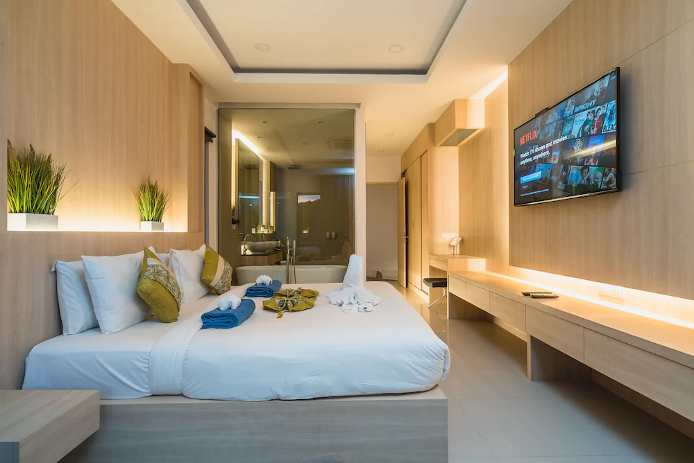 The White Pool Villa Kamala Beach Phuket