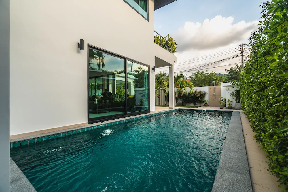 The White Pool Villa Kamala Beach Phuket