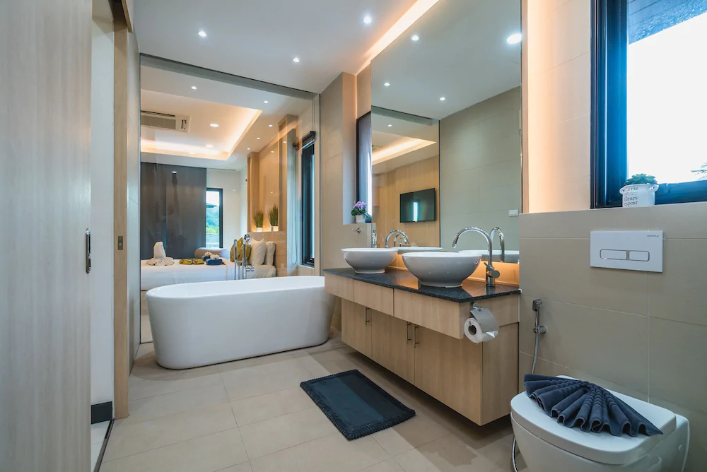 The White Pool Villa Kamala Beach Phuket