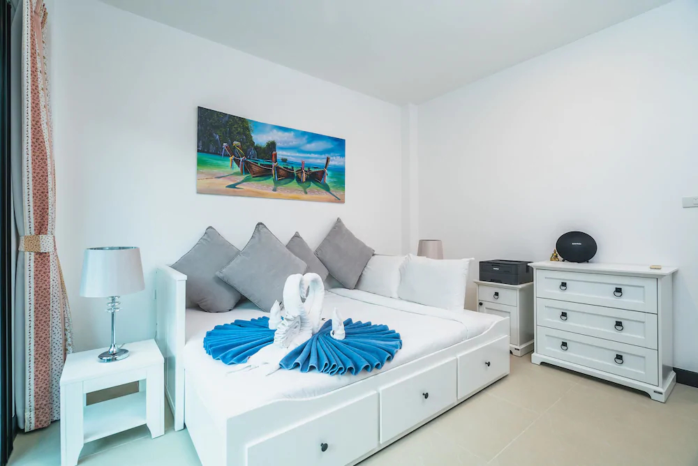 The White Pool Villa Kamala Beach Phuket