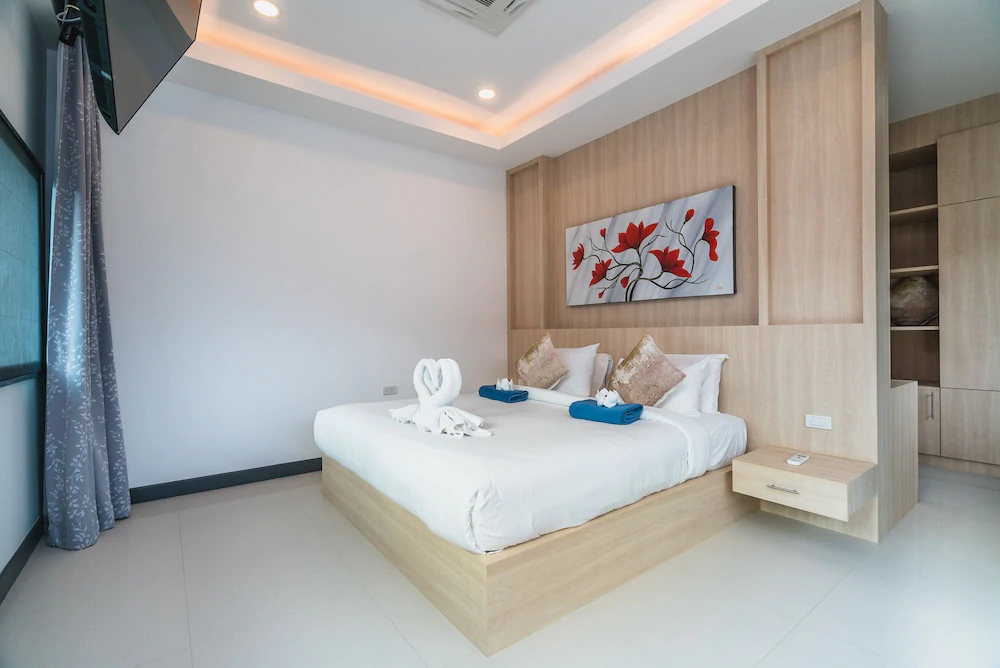 The White Pool Villa Kamala Beach Phuket