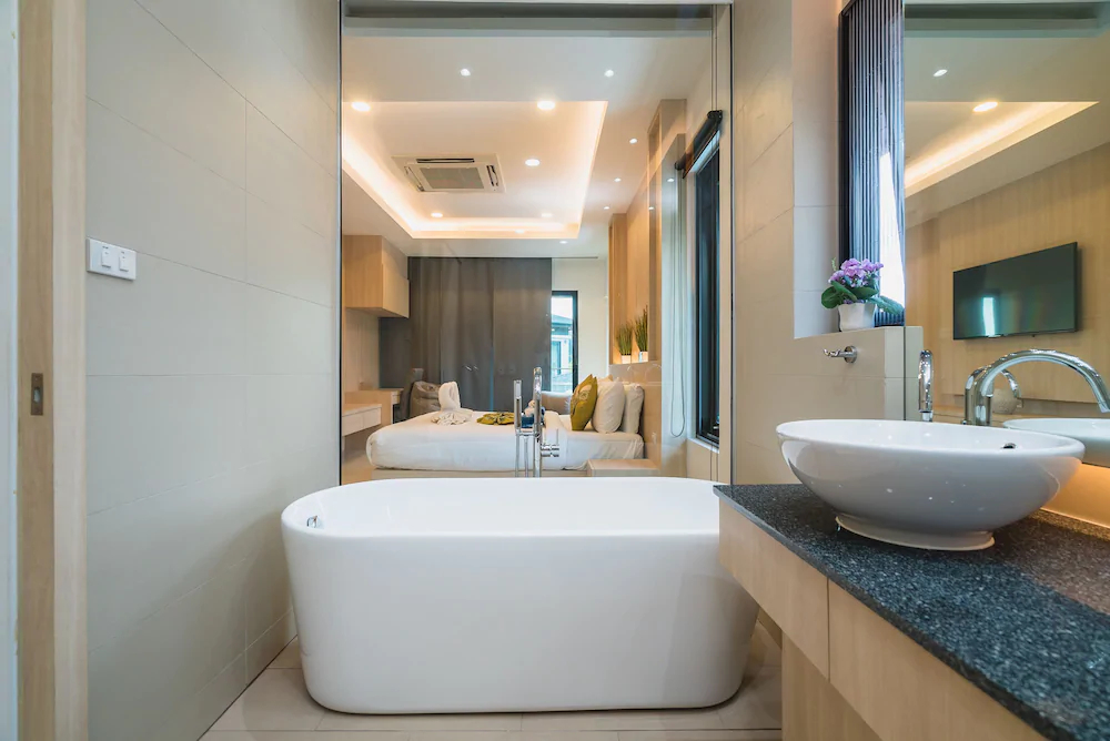 The White Pool Villa Kamala Beach Phuket