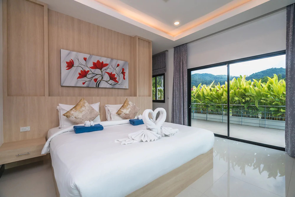 The White Pool Villa Kamala Beach Phuket