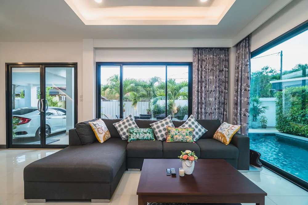The White Pool Villa Kamala Beach Phuket