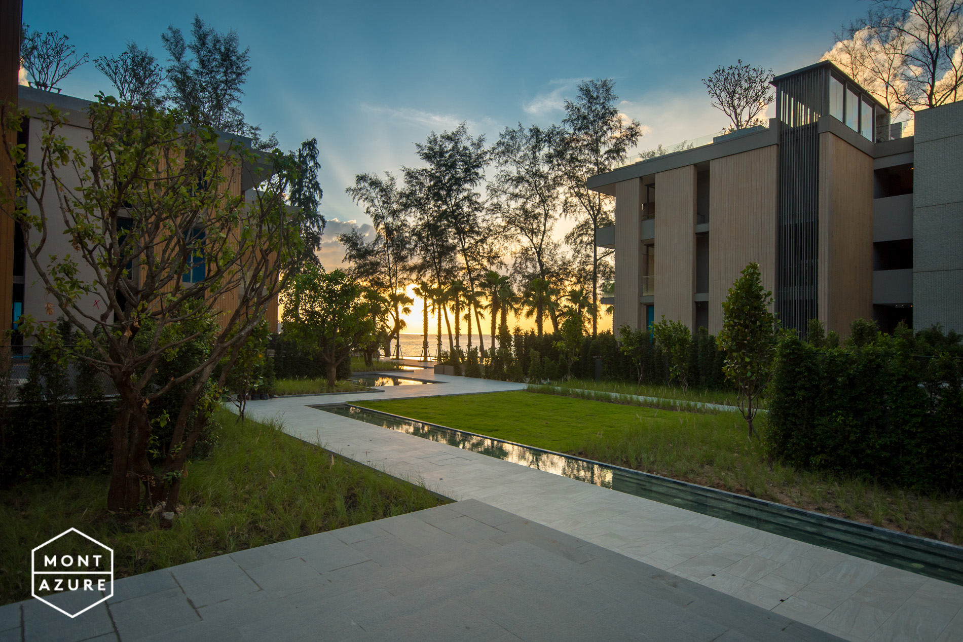 Twinpalms MontAzure Phuket