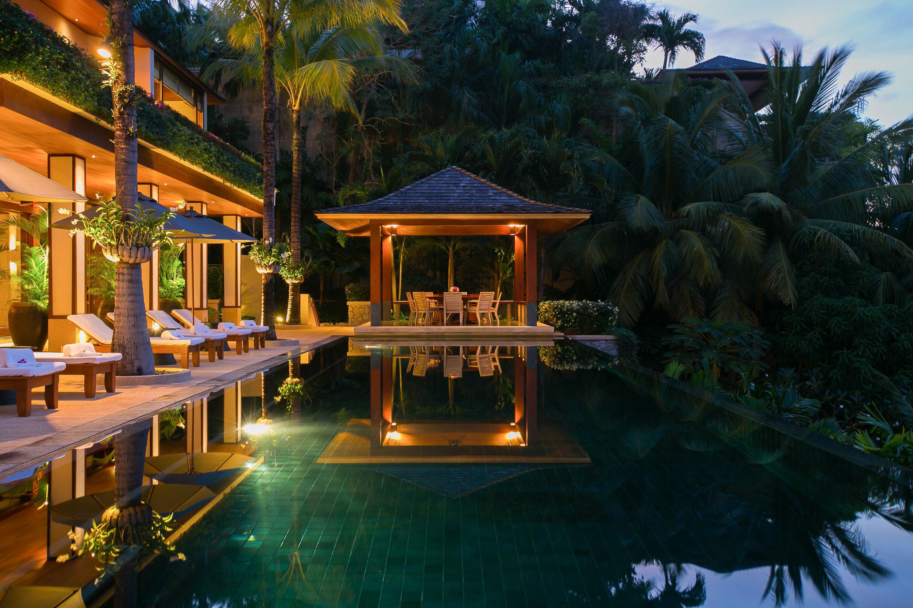 Villa Daran - Kamala Beach