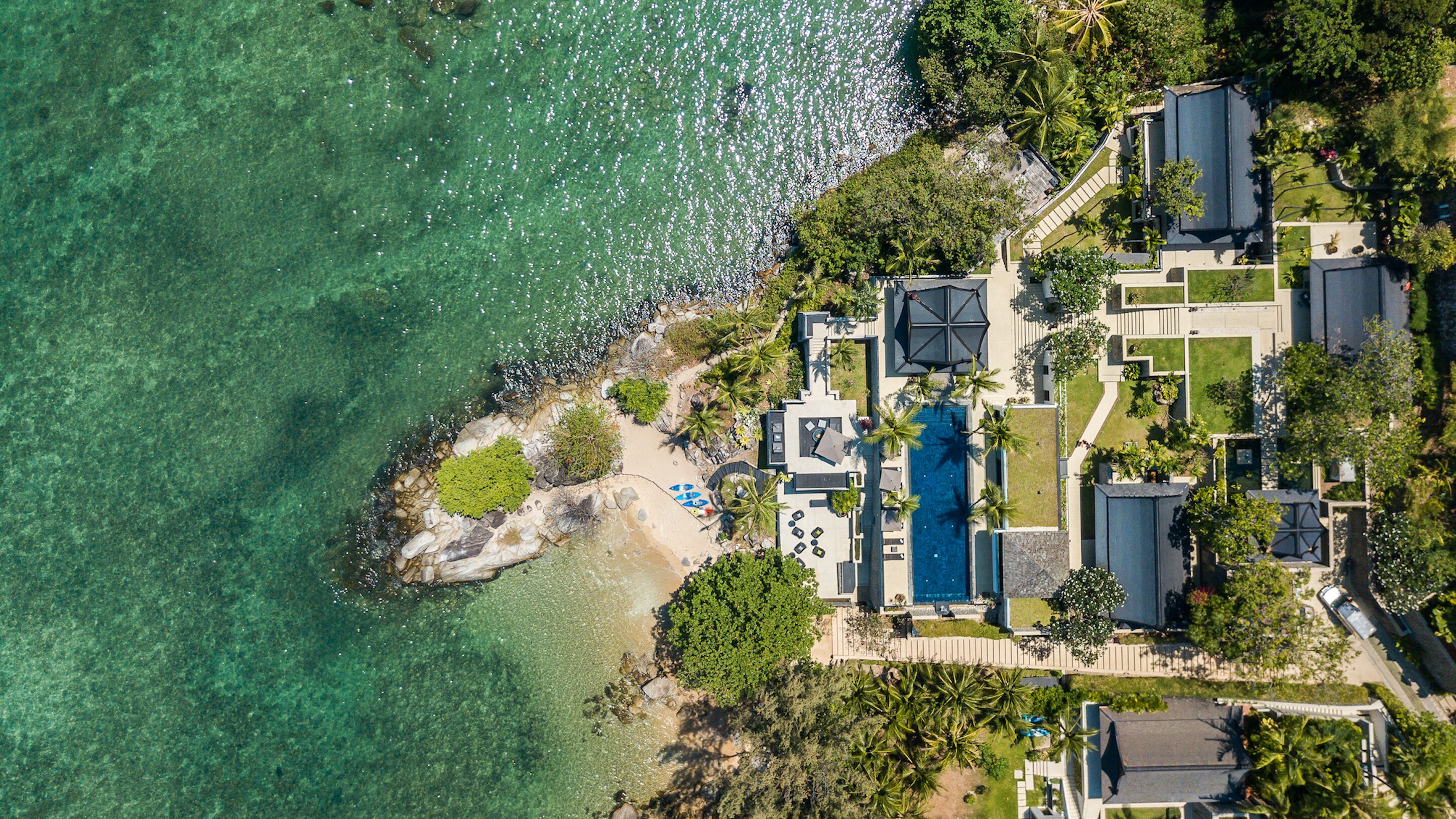 Villa Purissara