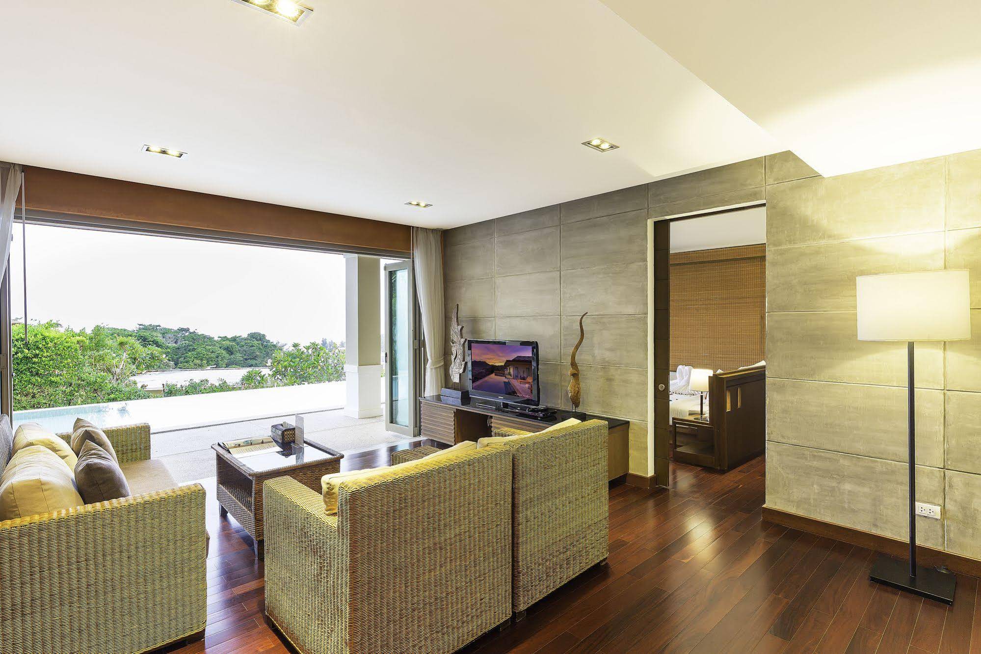 Villa Tantawan Resort and Spa