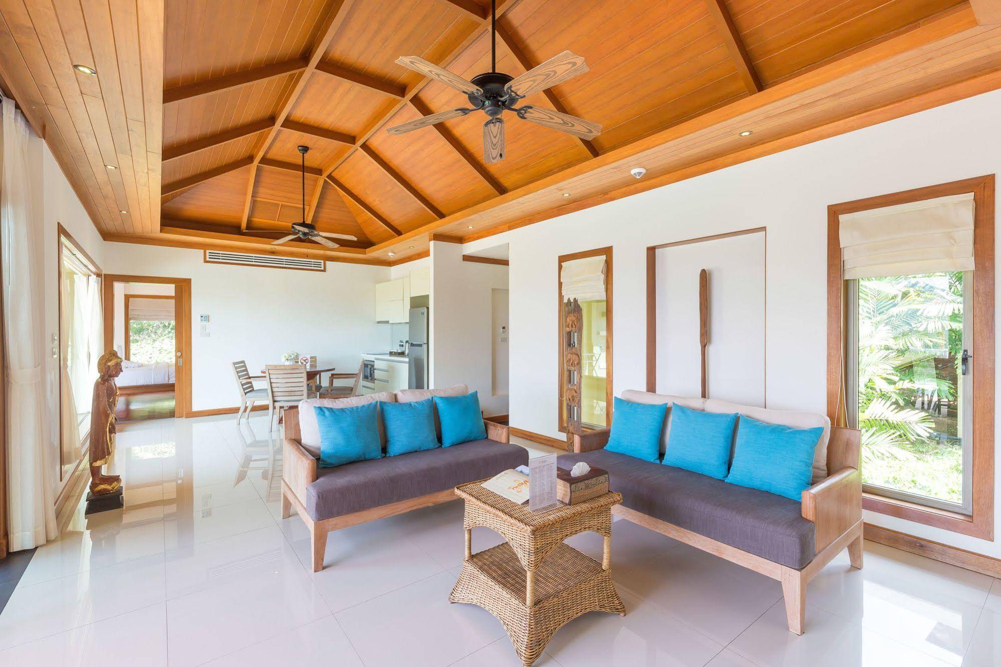Villa Tantawan Resort and Spa