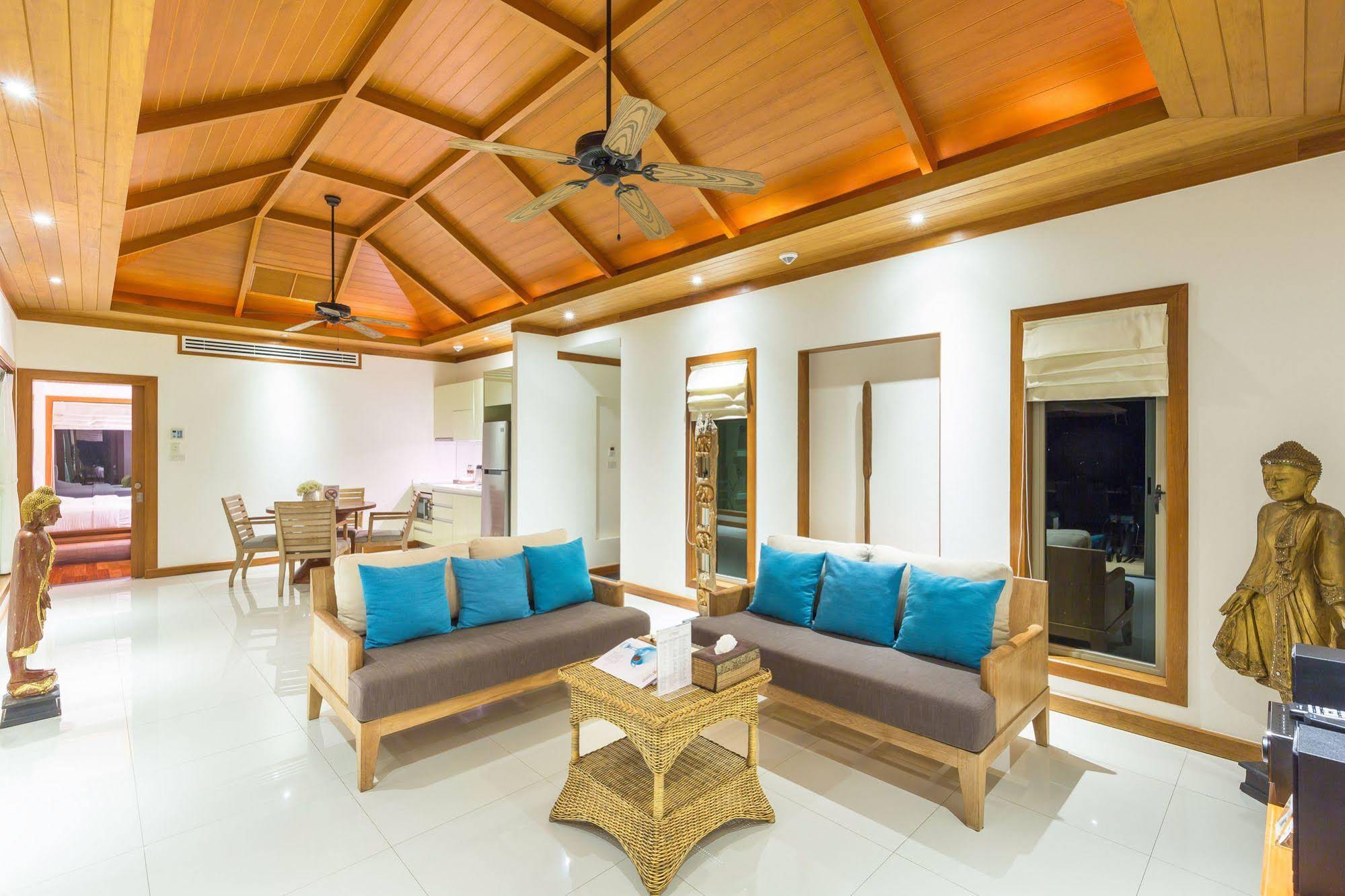 Villa Tantawan Resort and Spa