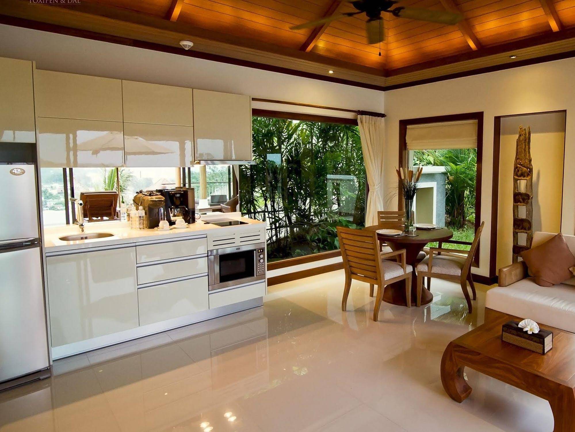 Villa Tantawan Resort and Spa