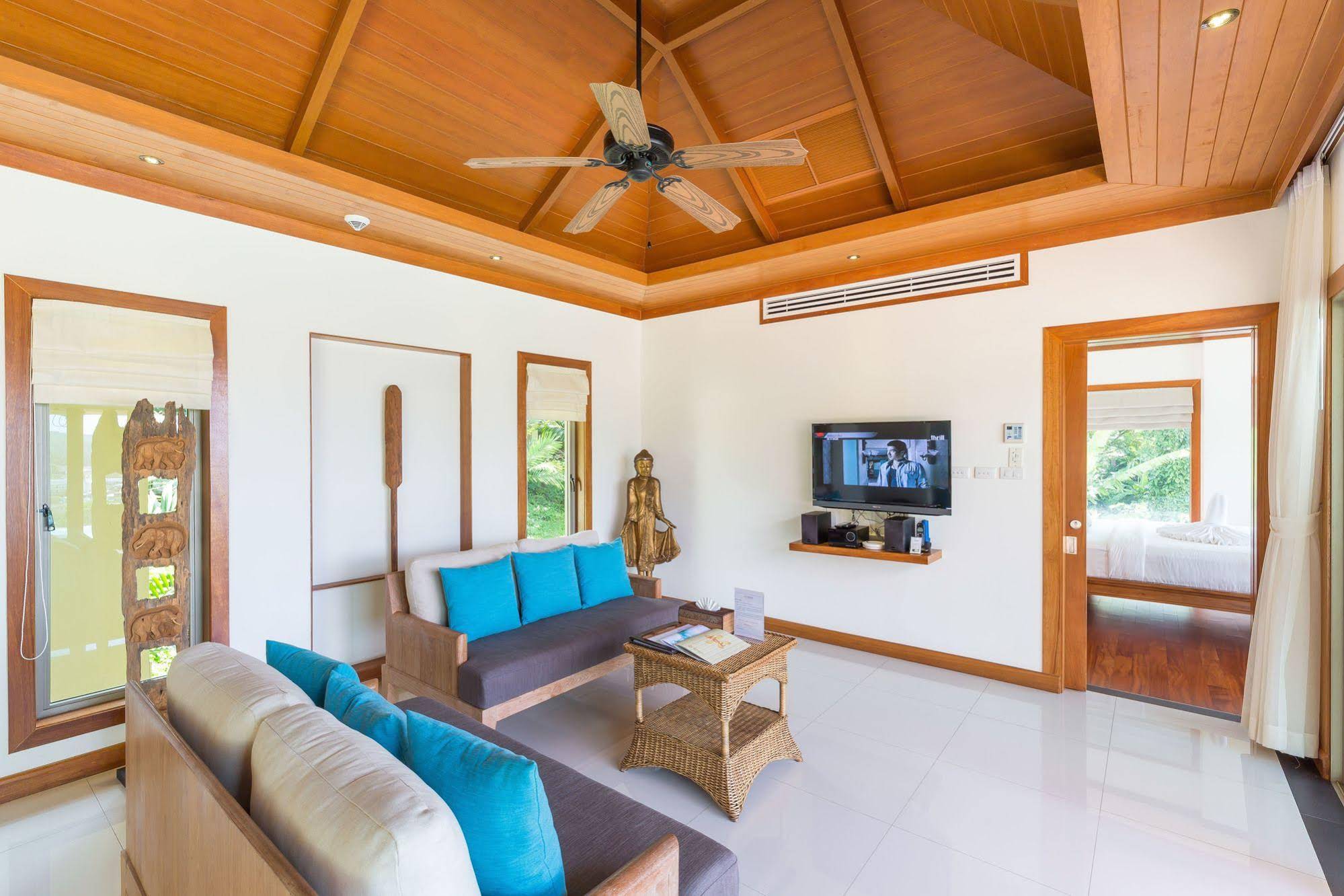 Villa Tantawan Resort and Spa