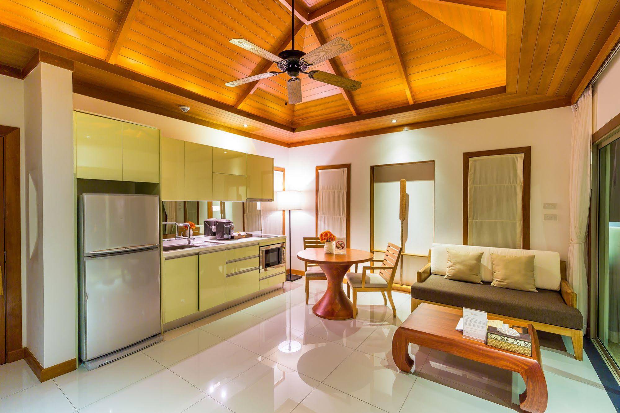 Villa Tantawan Resort and Spa