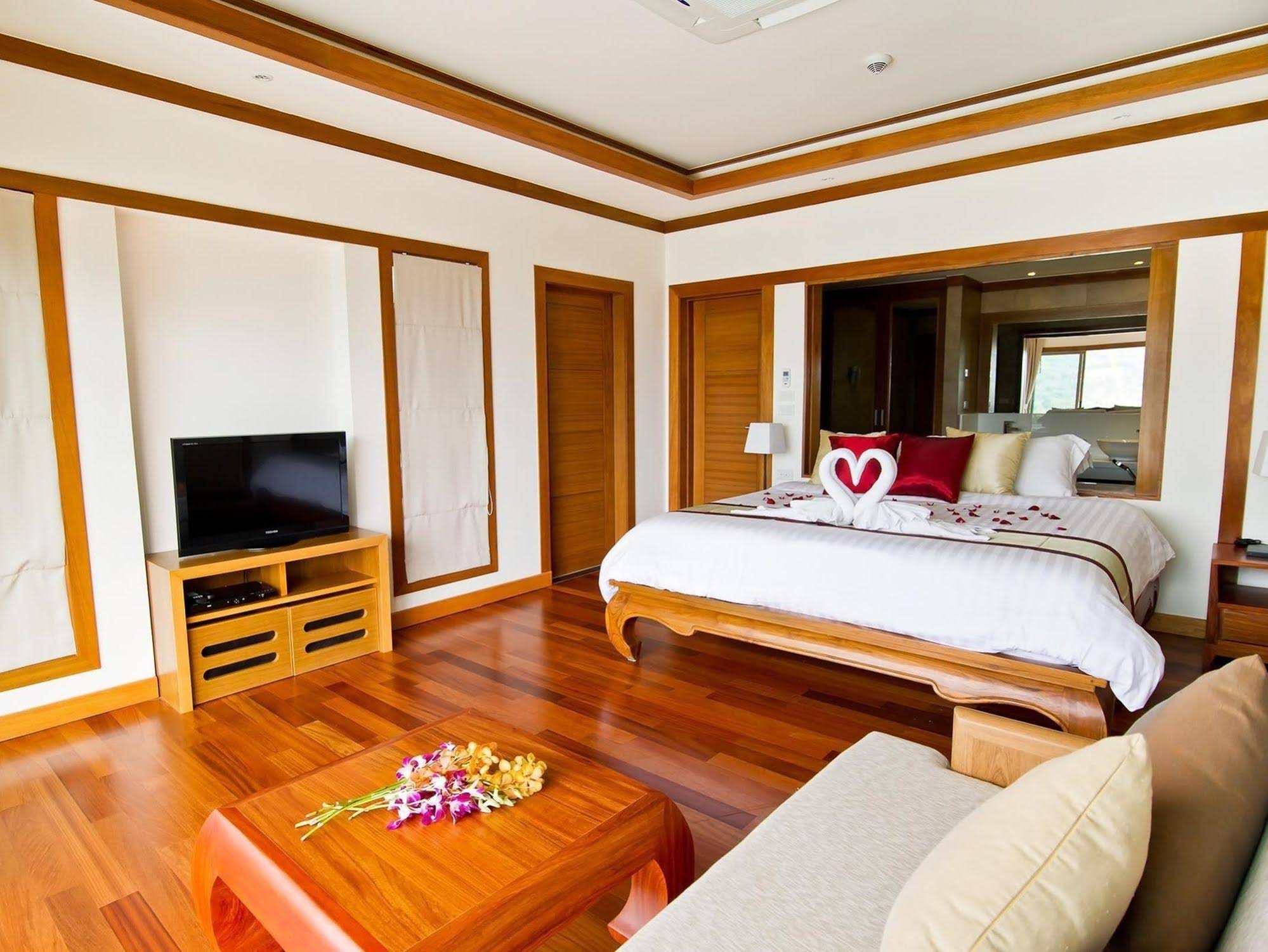 Villa Tantawan Resort and Spa