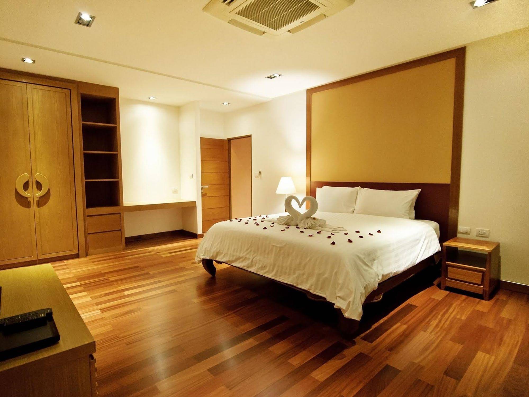 Villa Tantawan Resort and Spa