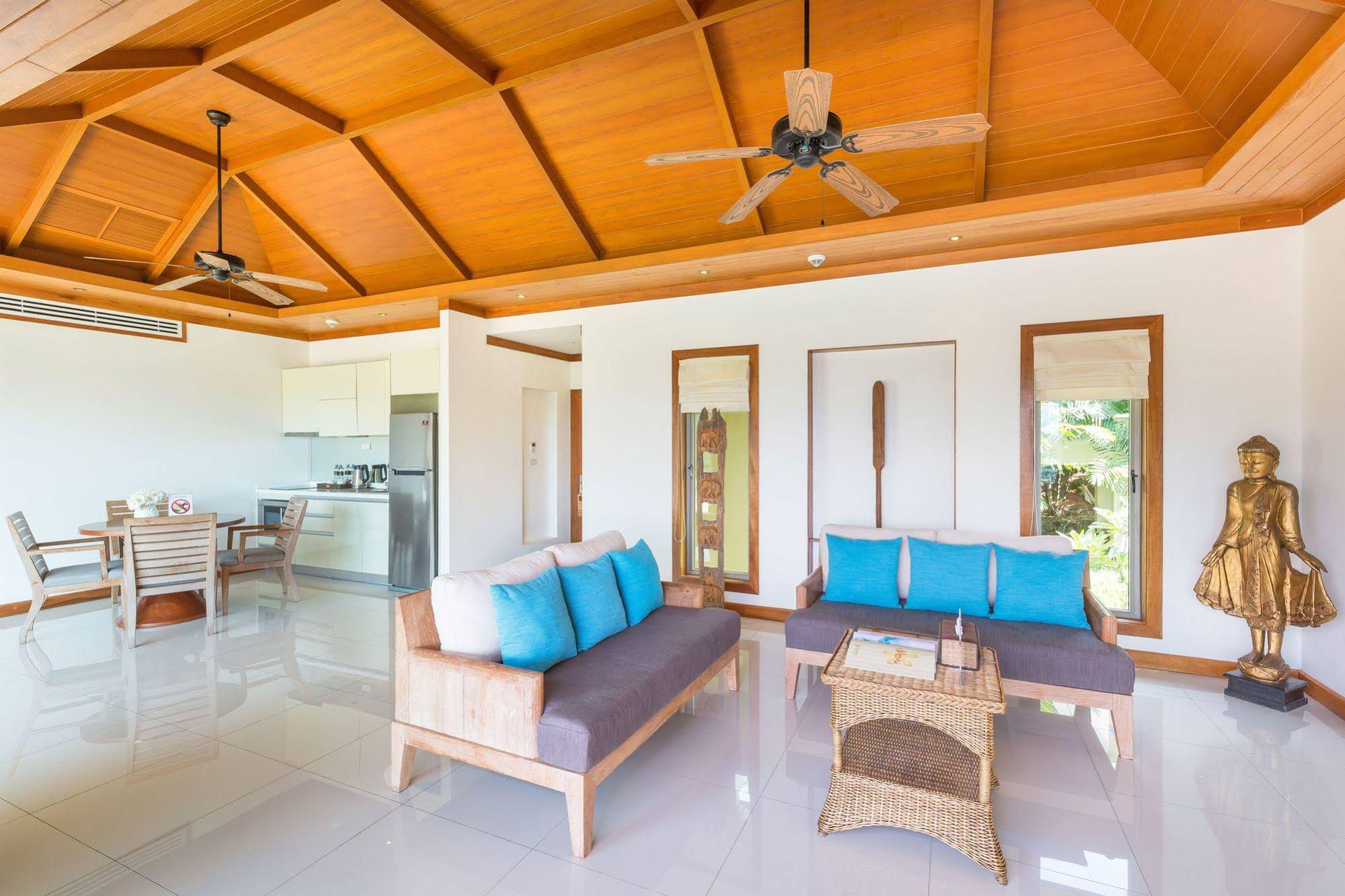 Villa Tantawan Resort and Spa