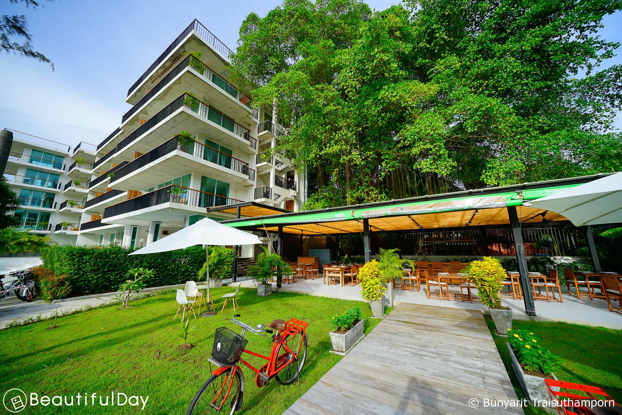 Wabi Sabi Boutique Hotel