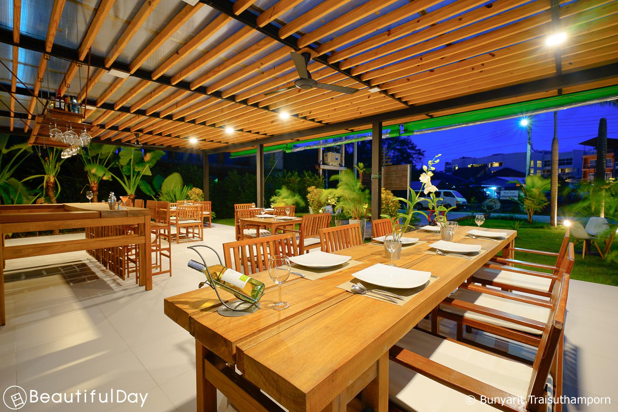 Wabi Sabi Boutique Hotel
