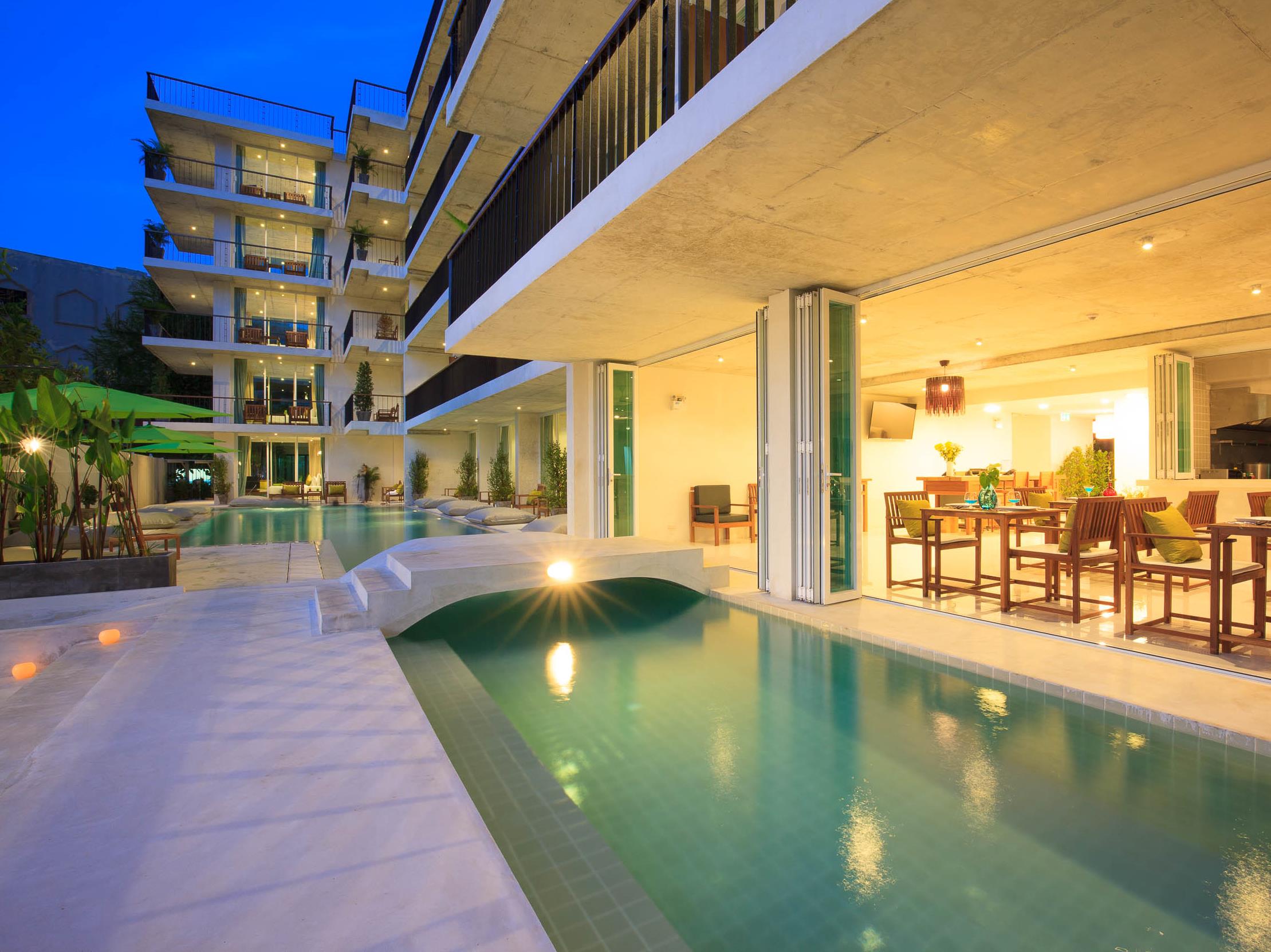 Wabi Sabi Boutique Hotel