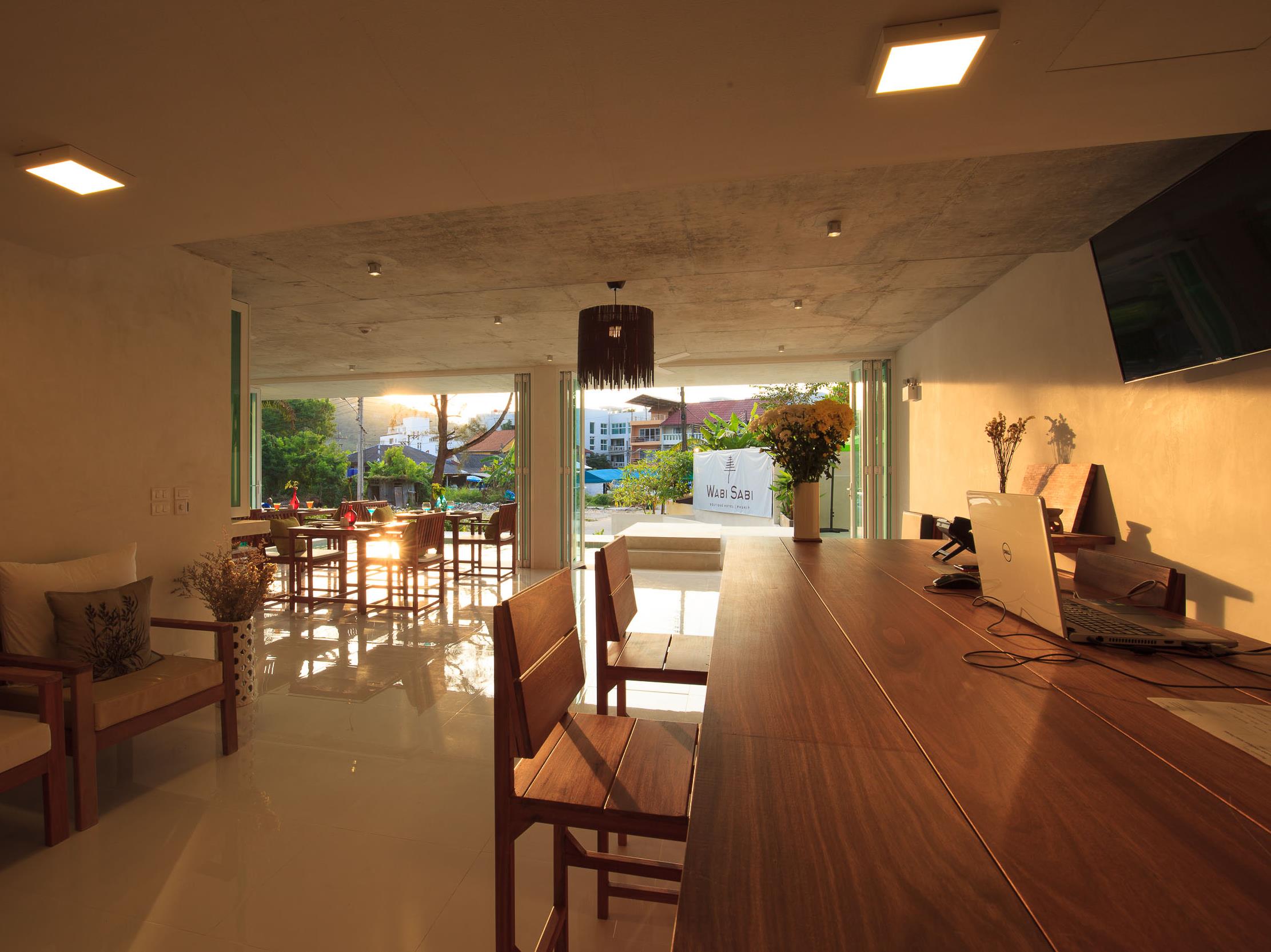 Wabi Sabi Boutique Hotel