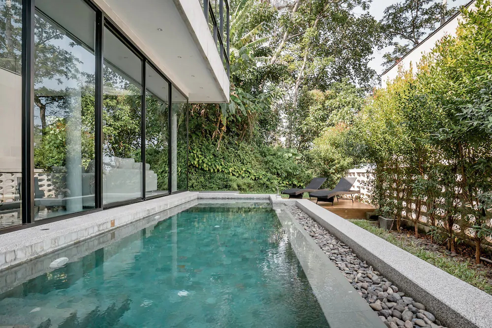 Wallaya Grand Pool Villa by Alexanders