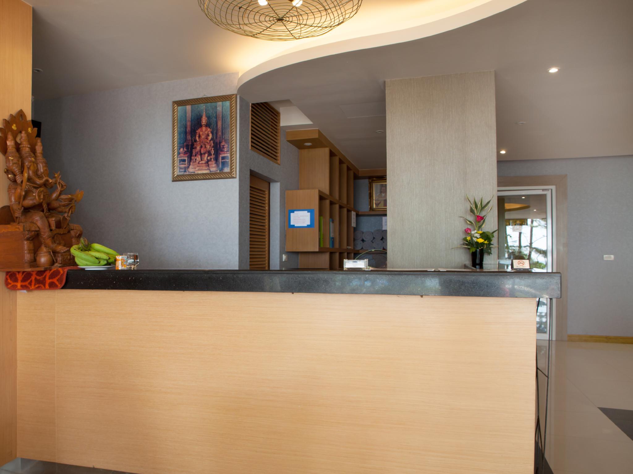 Anda Beachside Hotel