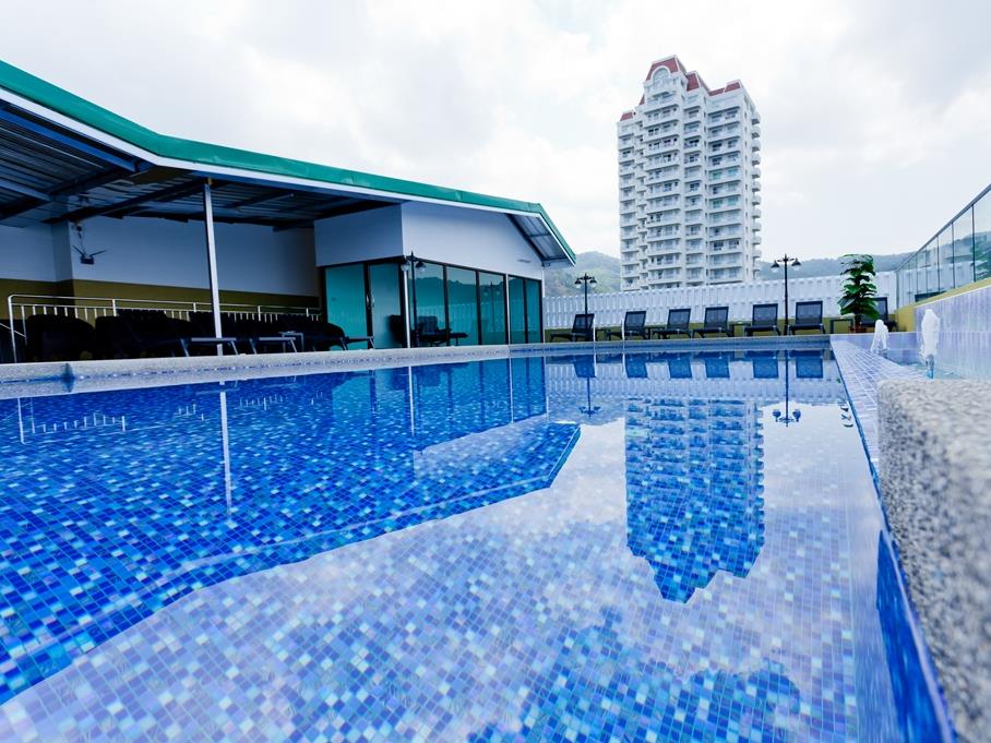 Anda Beachside Hotel