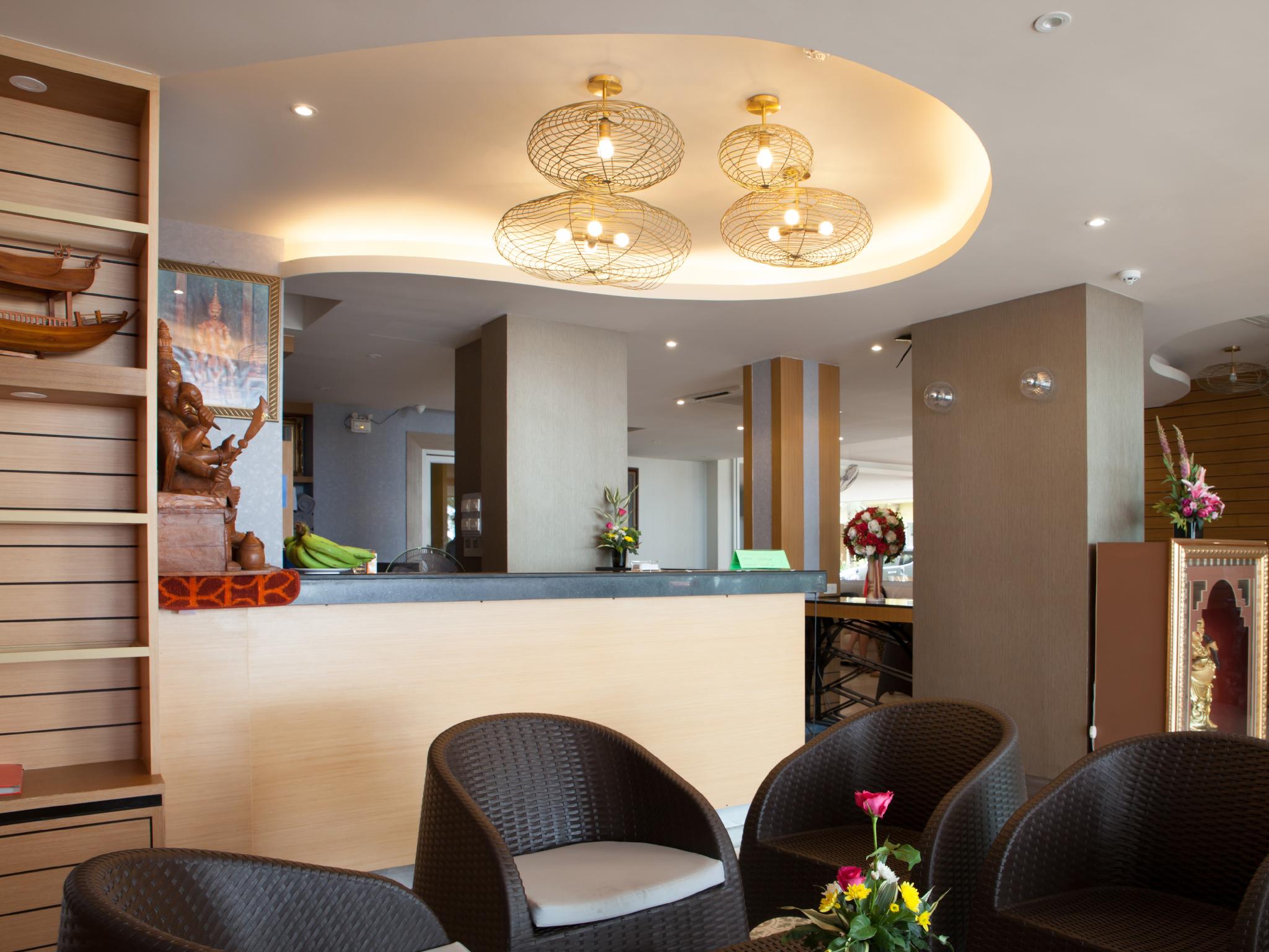 Anda Beachside Hotel