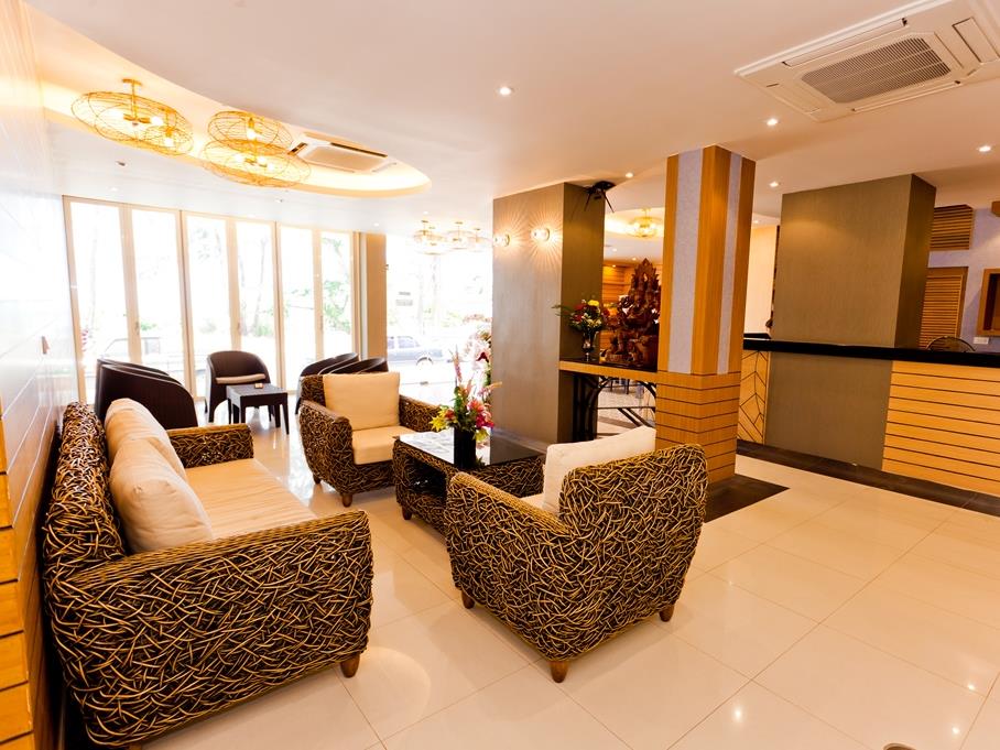 Anda Beachside Hotel