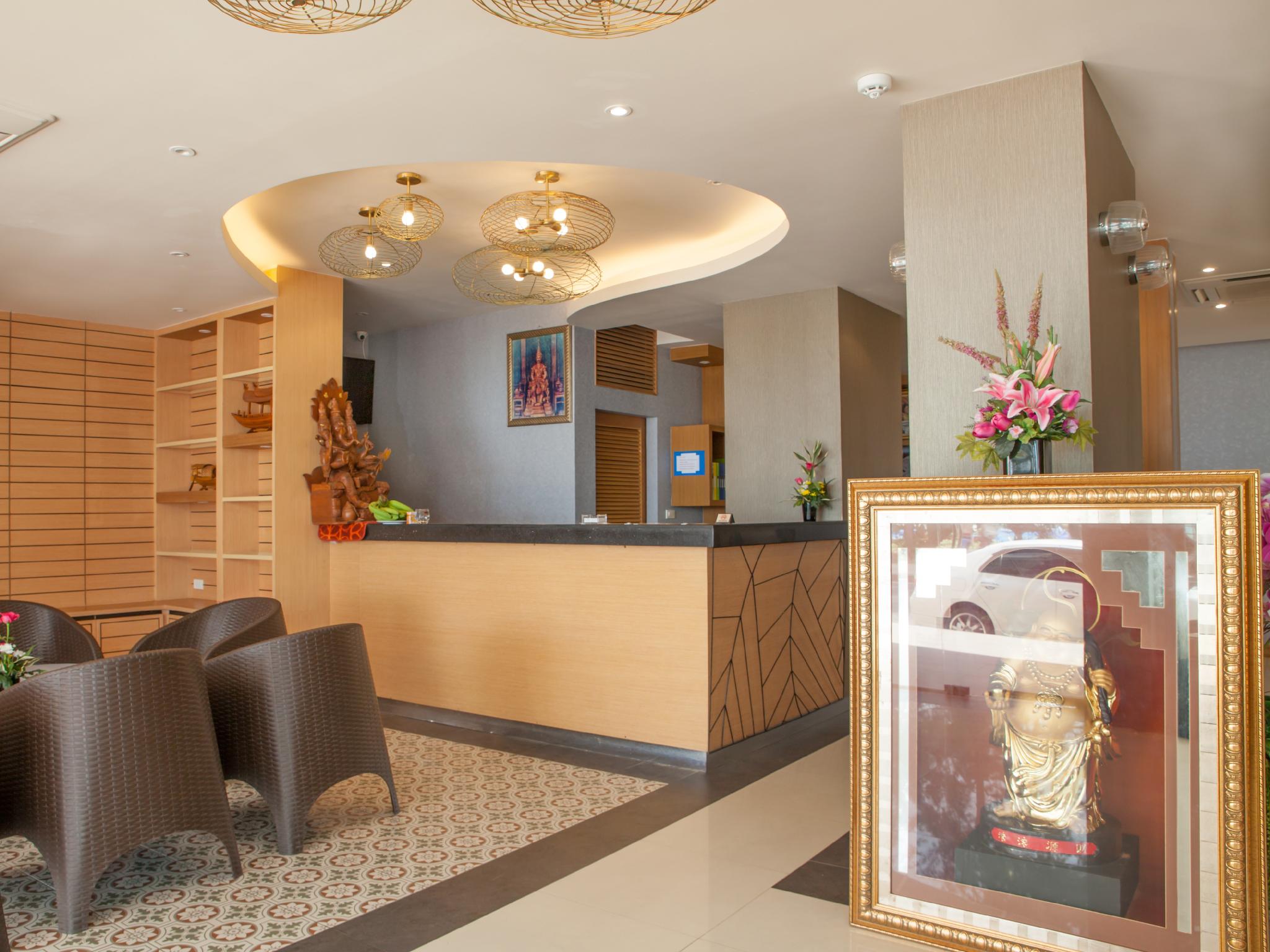 Anda Beachside Hotel