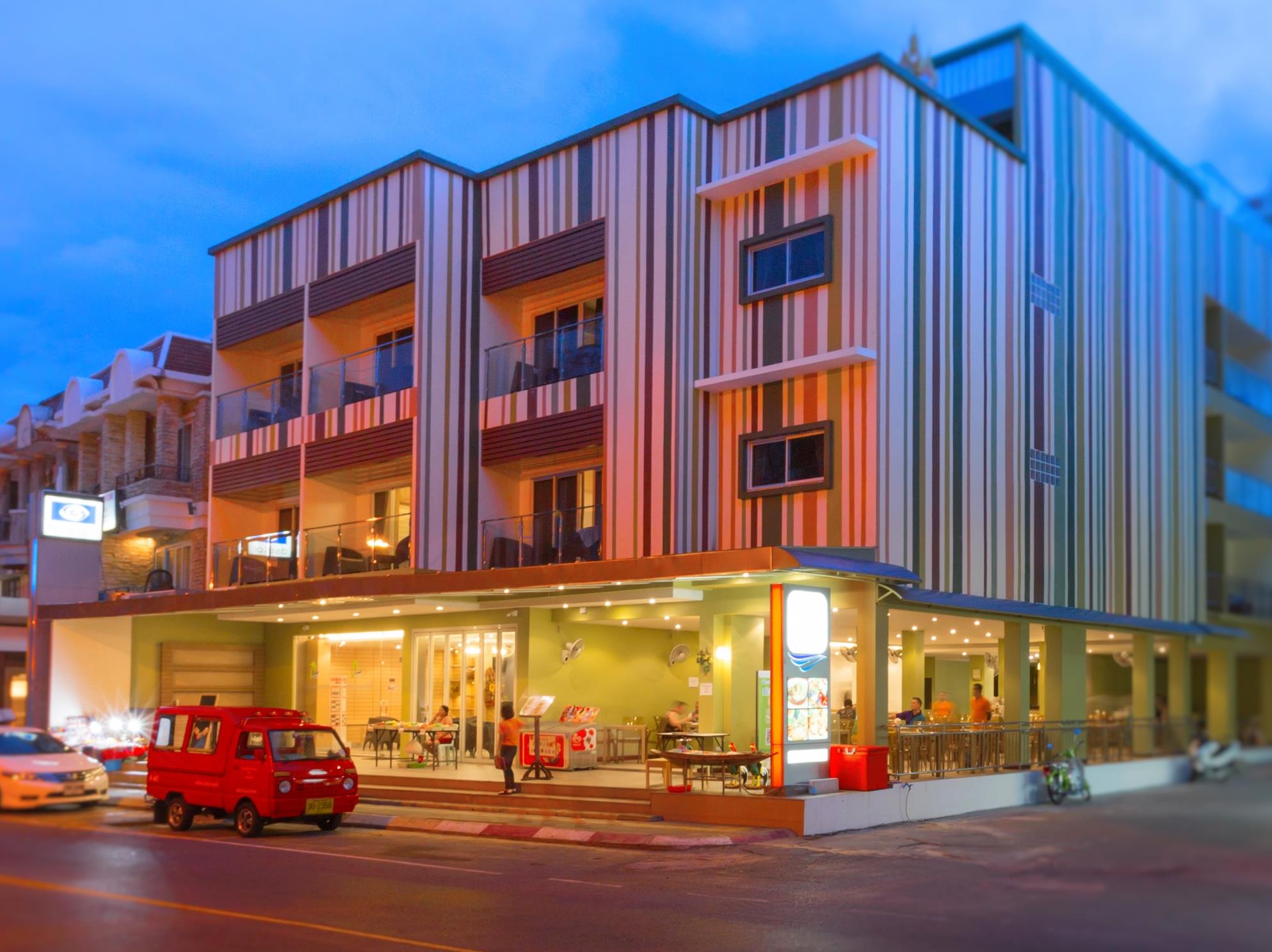 Anda Beachside Hotel