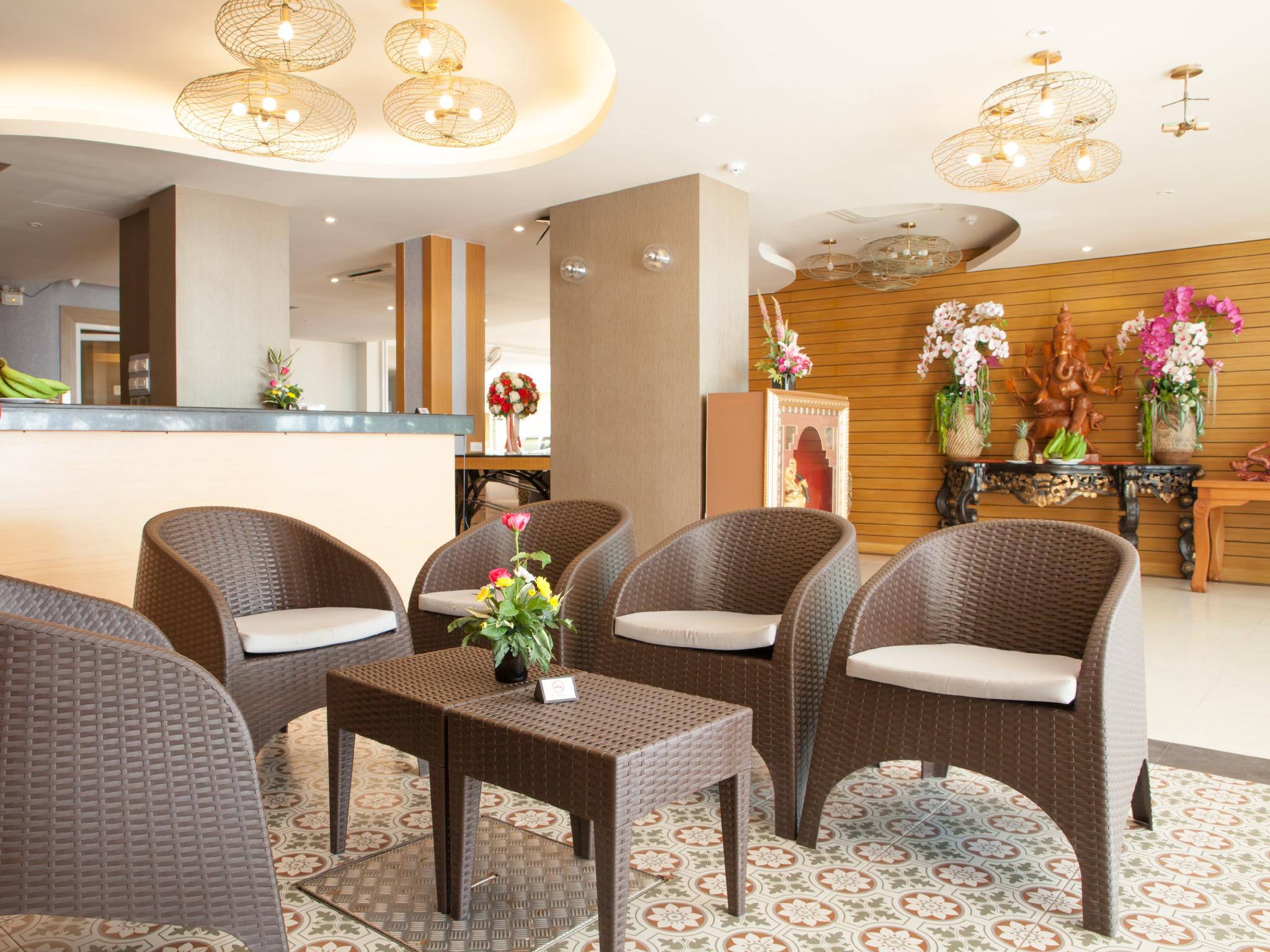 Anda Beachside Hotel