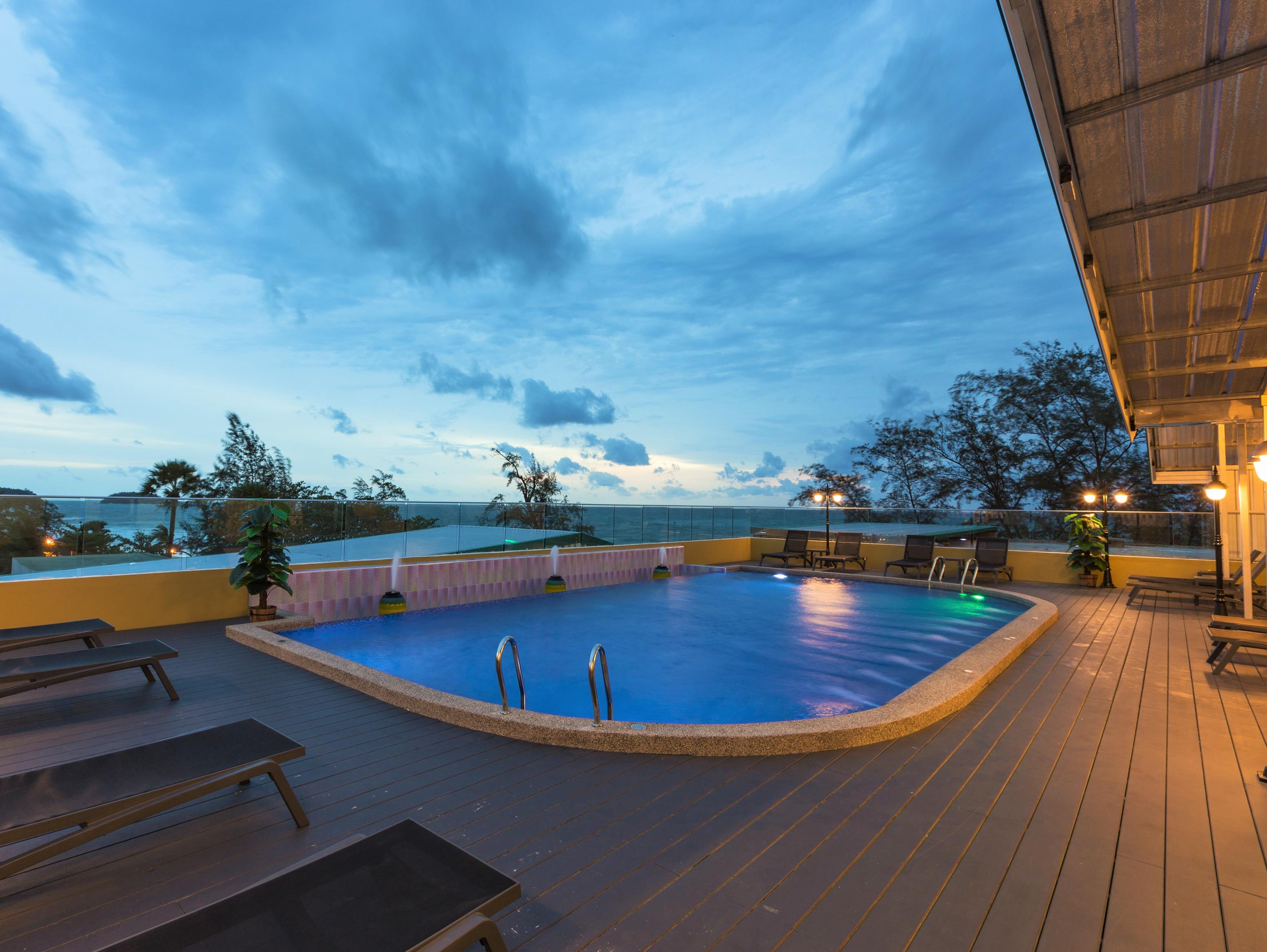 Anda Beachside Hotel